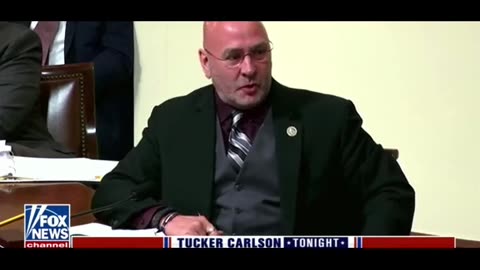 Clay Higgins ask Director Wray questions about J6