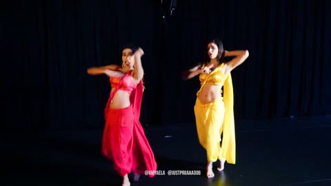 Chikni Chameli Dance | Amy Aela and Pria Sham