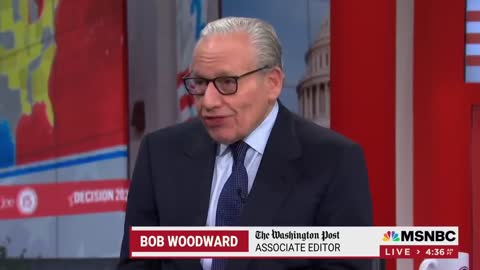 Trump Tells Woodward In 2020 He 'Wanted To Always Play It Down' On Covid