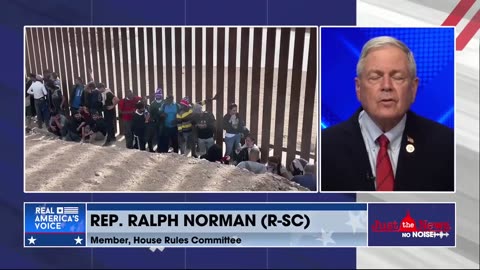 Rep. Norman: Our government is financing illegal immigrants with ‘money we don’t have’