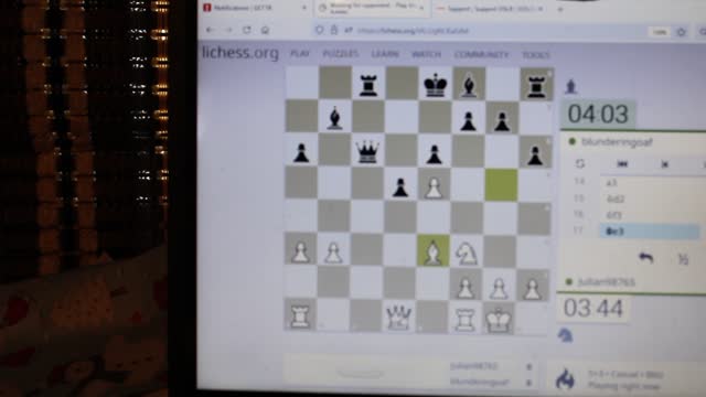 Chess Game Analysis