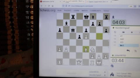 Chess Game Analysis