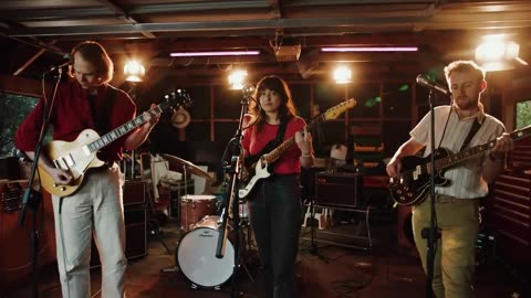 Mirror| The Beths - "Expert In A Dying Field"