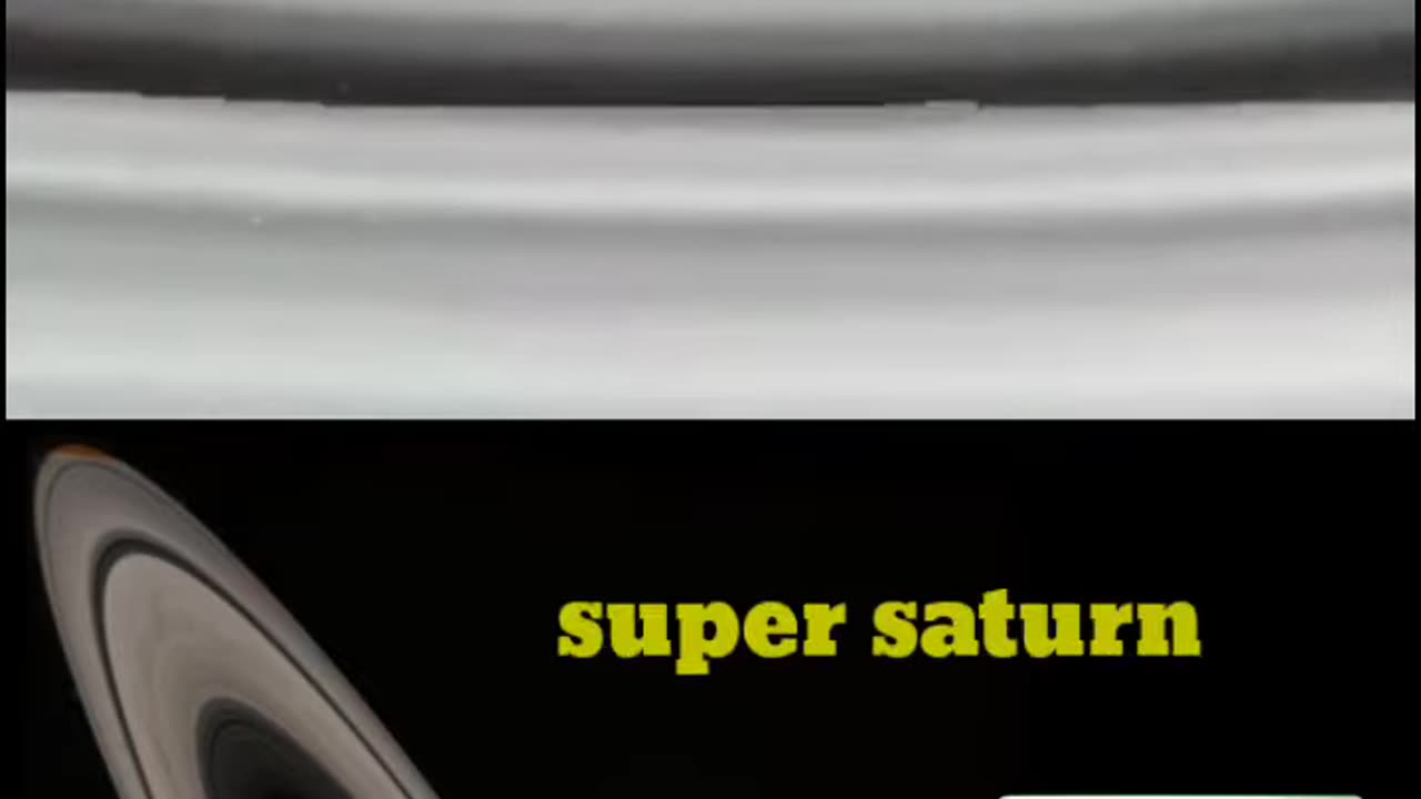 यह planet Saturn का भी बाप निकला || J1407b 😱 || cosmology tv #shorts #space #j1407b