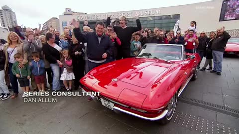 Wheeler Dealers S10E09 1964 Corvette C2