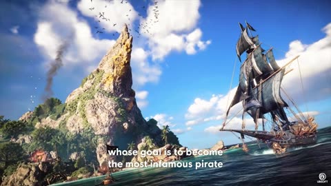 Skull and Bones - Gameplay 101 Trailer