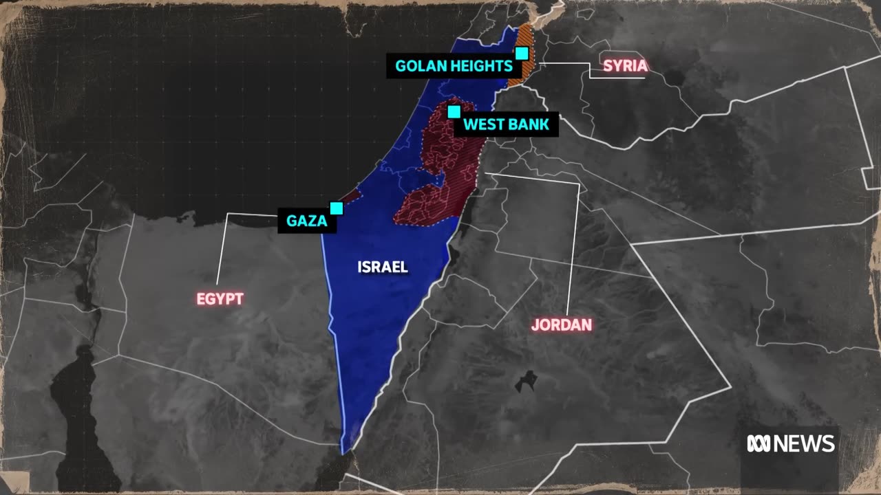 The origins of the Hamas-Israel conflict explained