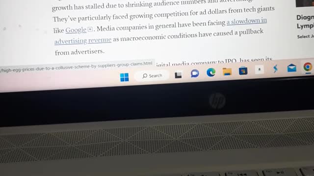 VICE MEDIA LOSES NEARLY $5 BILLION IN VALUE