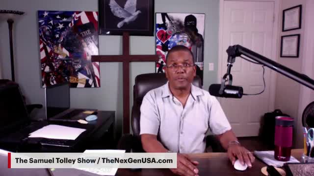 The Sam Tolley Show / 1-10-2023