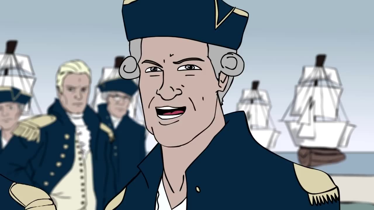 How Whites Took Over America PART 1 [Short Film]