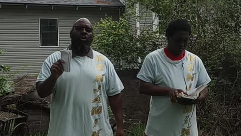 UPCOMING HEBREW ISRAELITE MOVIE "WAKE UP" PROFILES BISHOP AZARIYAH AND HIS SON AS REAL HEROES