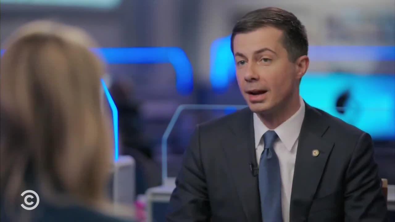 Mayor Pete actually spent millions of dollars on “female” crash test dummies!