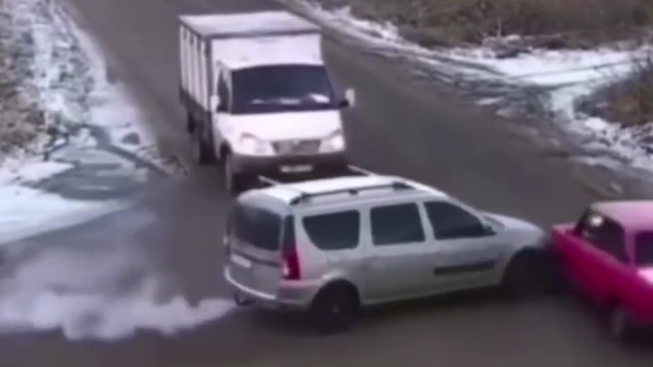 Funny Accident videos