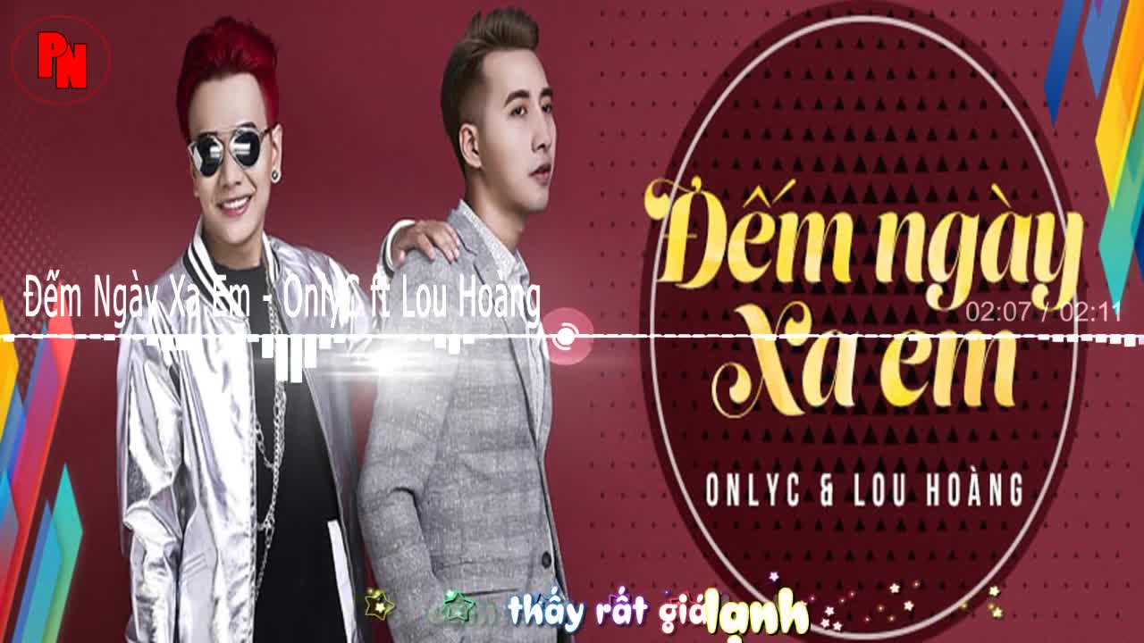 Đếm Ngày Xa Em - OnlyC ft Lou Hoàng [Lyric]