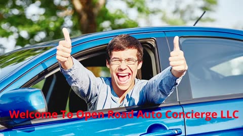 Open Road Auto Concierge LLC - New Car Lease Auto Broker in Los Angeles