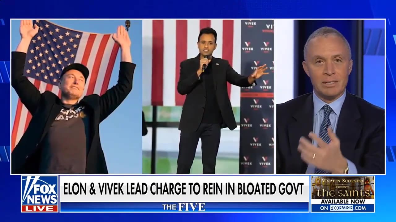 The Five 11/23/24 FULL HD | BREAKING FOX NEWS November 23, 2024