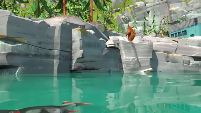 Grizzy the lemmmings- cartoon video