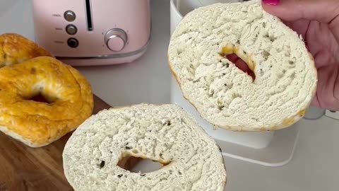 L I N K IN DESCRIPTION Both my bagel slicer & toaster are on sale today!