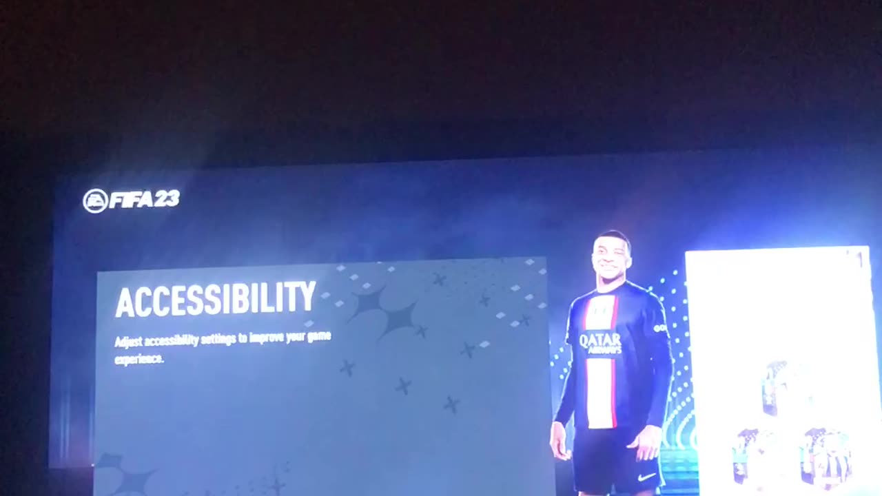 First ever ASMR FIFA 23 FUT draft