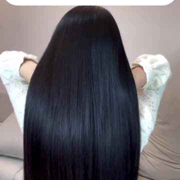 Get Ready for 2024 with Effortless Straight Hair: DIY Techniques Revealed