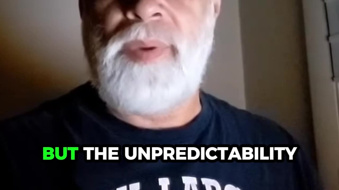 Unshakeable: He's More Stable Than You🔥 @GeorgeBruno