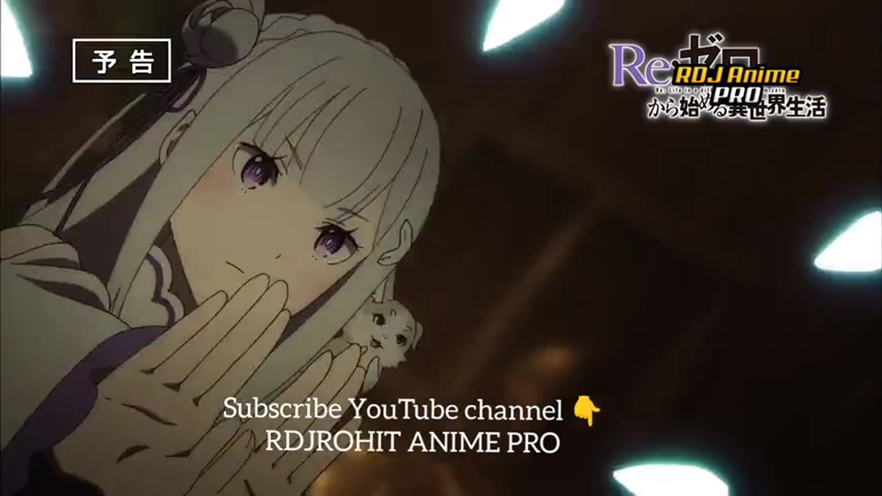 Re:Zero − Starting Life in Another World Episode 3 Hindi Dubbed