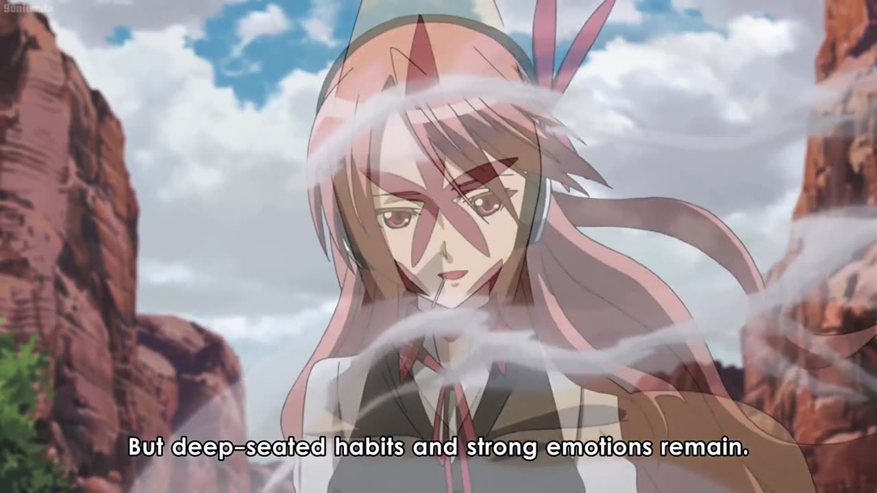 Akame Ga Kill Ep 16 - M2F Transformation