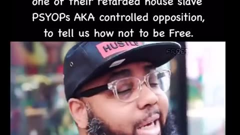 House slave mentality