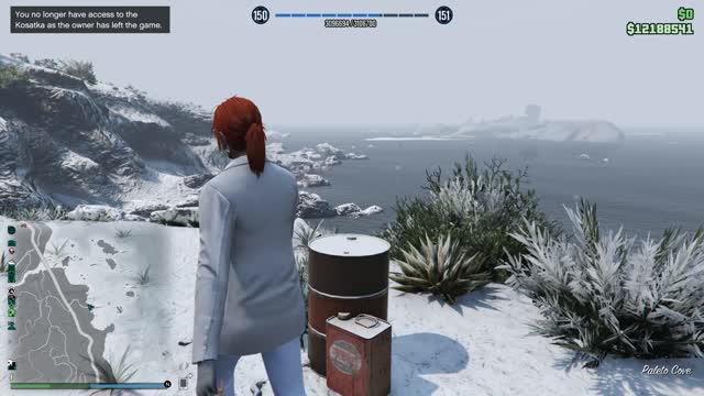 GTA Modder - bakednips - 26/12/21