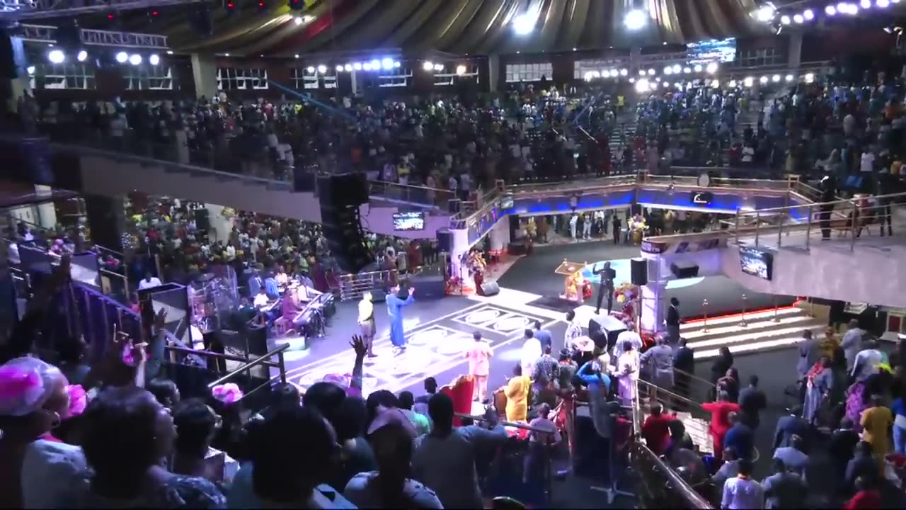 Apostle Joshua Selman - King Priest Pattern