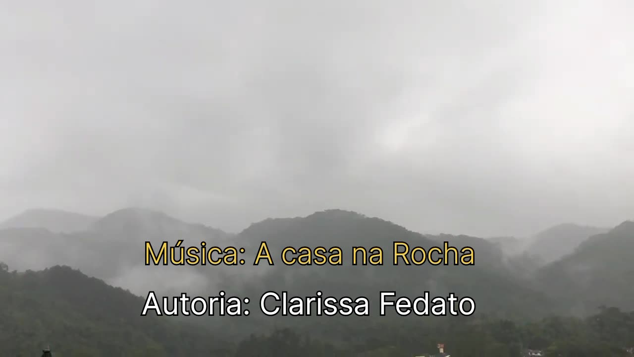 Música: Acasa na Rocha