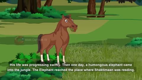 The moral story
