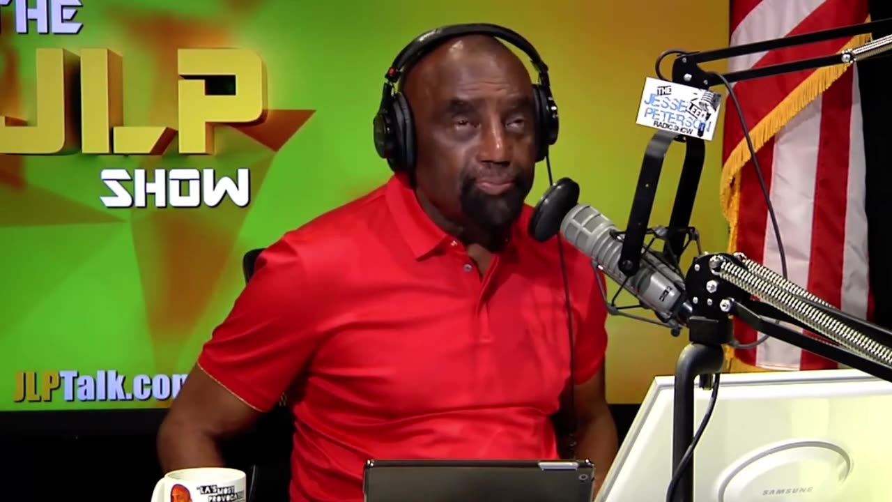 “3 Killed 11 Wounded in Mass Shooting in Philadelphia”; The Jesse Lee Peterson Show