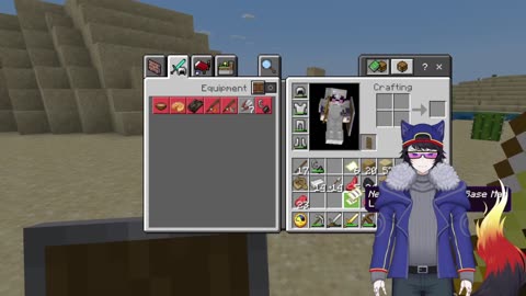 Minecraft Robot Vtuber Adventures Bonus Episode 8 Part 2