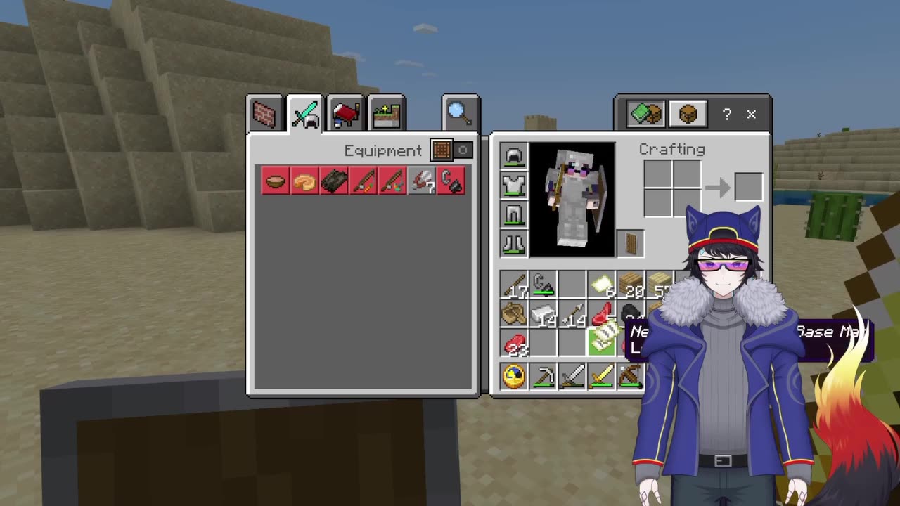 Minecraft Robot Vtuber Adventures Bonus Episode 8 Part 2