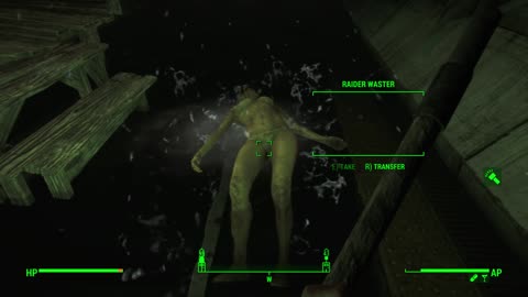 Fallout 4 play through with mods new run