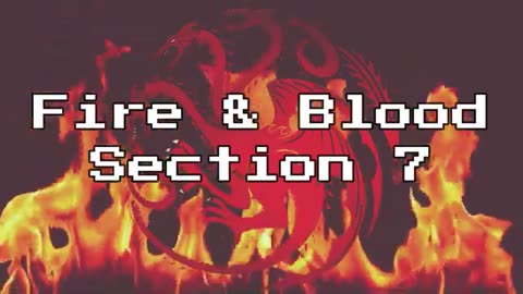 Blood and Fire chapter 7 - A surfeit of rulers