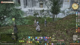 FFXIV Endwalker MSQ 13-The Medial Circuit