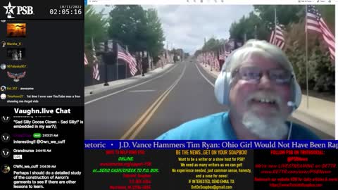 2022-10-11 02:00 EDT - Hyper Drive: with Thumper