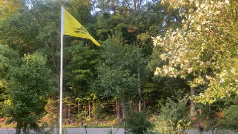DON'T TREAD ON ME