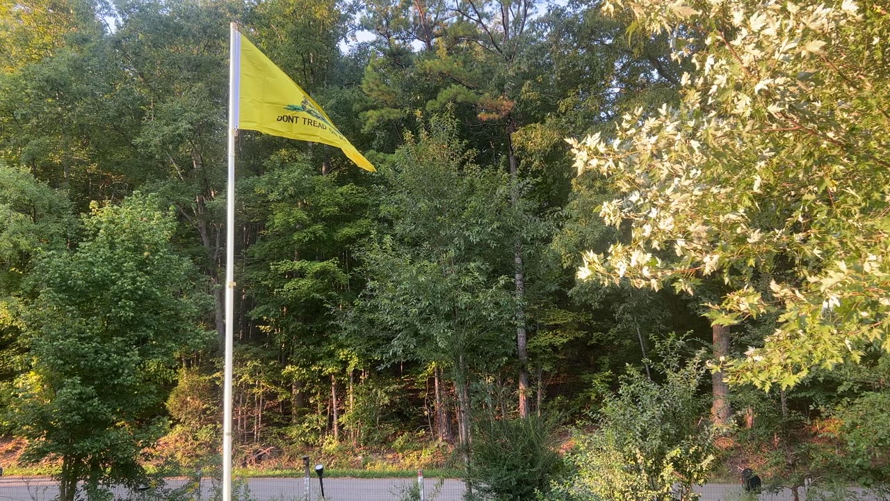 DON'T TREAD ON ME