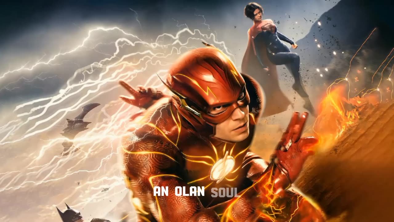 10 Facts about The Flash Movie