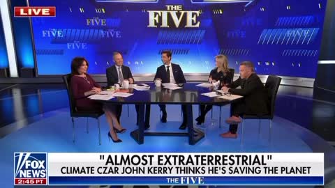 "Almost Extraterrestrial"