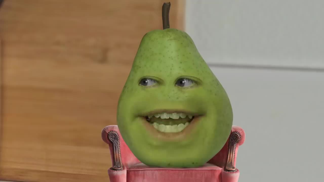 Annoying Orange - Storytime #10: The Tortoise and the Hare-3