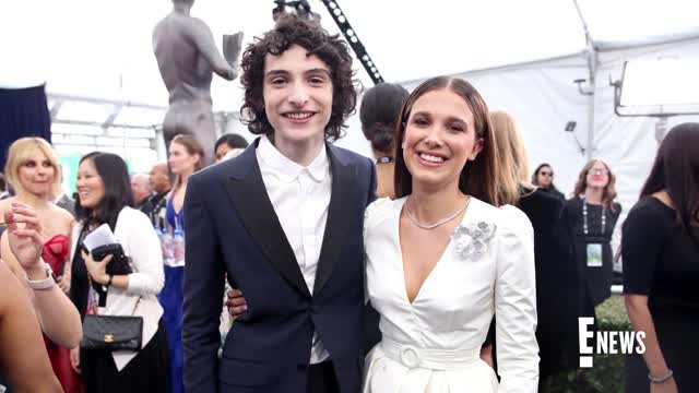 57_Millie Bobby Brown DISSES Finn