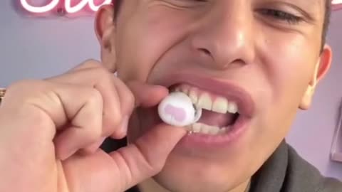 Making a GINAT High Chew