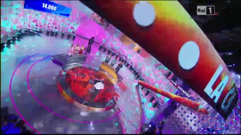 RAIUNO - Reazione A Catena-La Catena Musicale (04/07/2013)