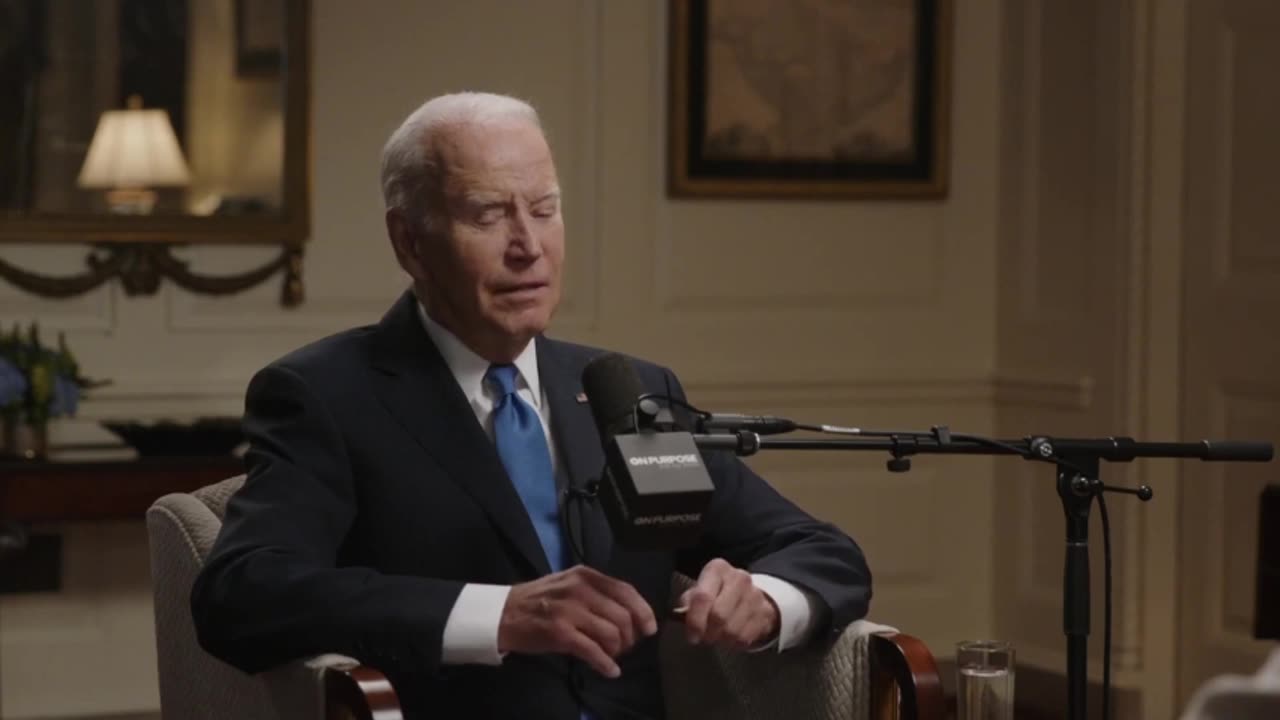 Joe Biden Is Forced To Admit He Actually Has Seven Grandchildren