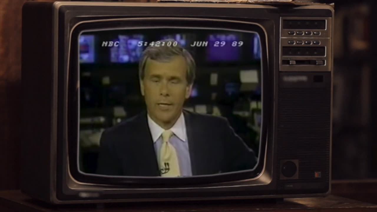 White House Call Boy Ring Report 1989