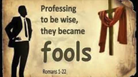 From Wise to Fools!